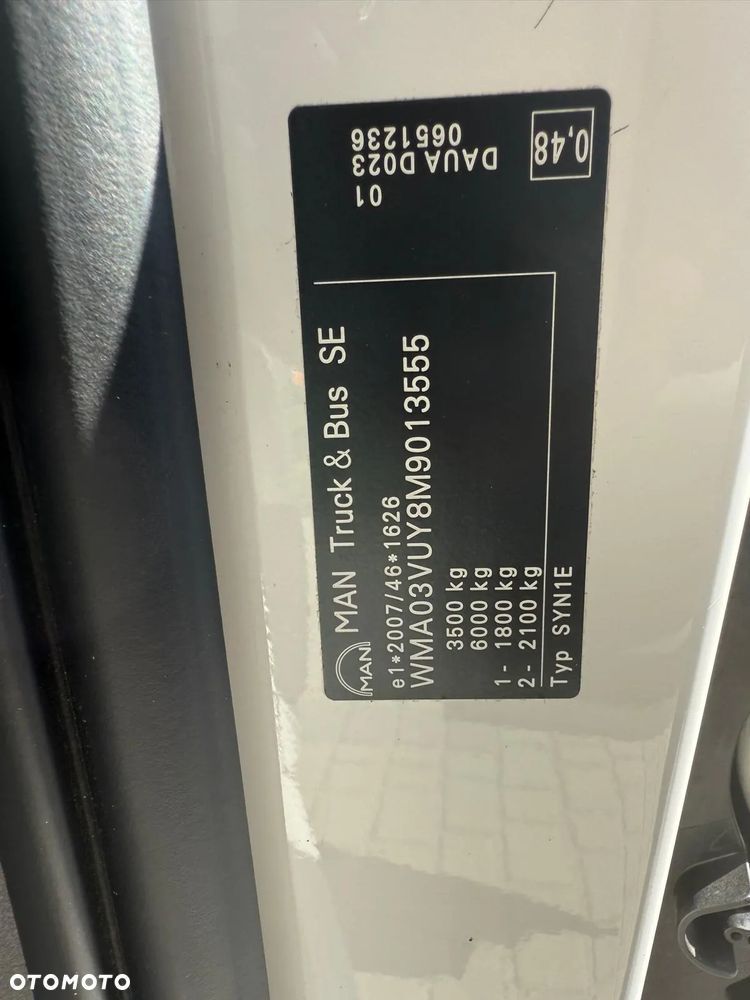 MAN TGE 3.140 FURGON L4H3 - 19