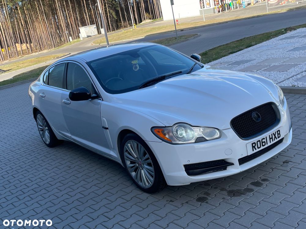 Jaguar XF 3.0 V6 D S Portfolio - 3