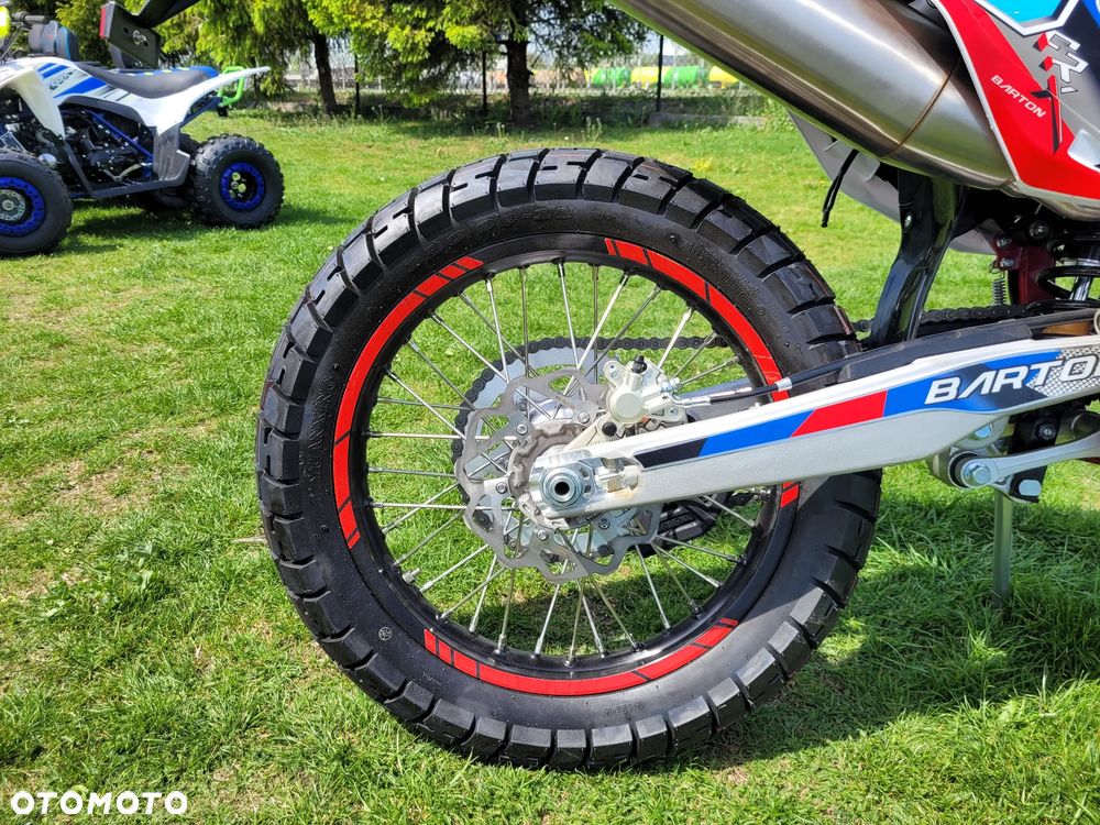 Barton FRX 125 - 12