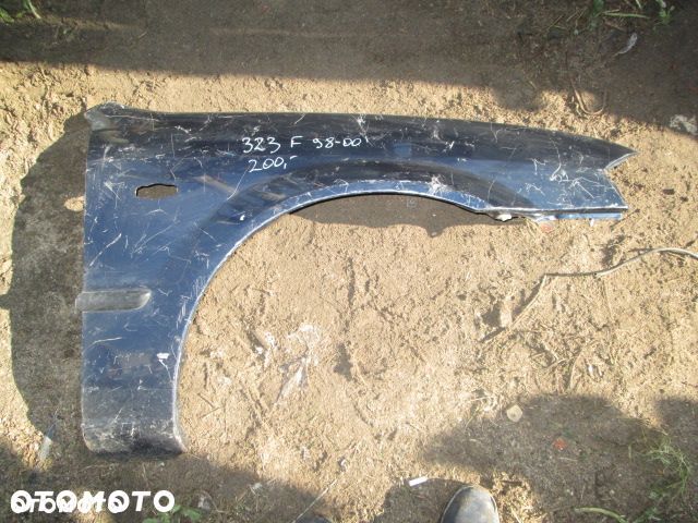 BŁOTNIK MAZDA 323 F 98-00 PRAWY - 2