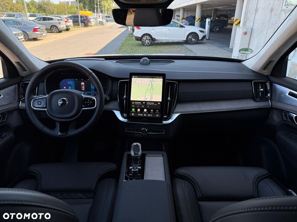 Volvo XC 90 T8 AWD Plug-In Hybrid Ultra Dark 7os - 11