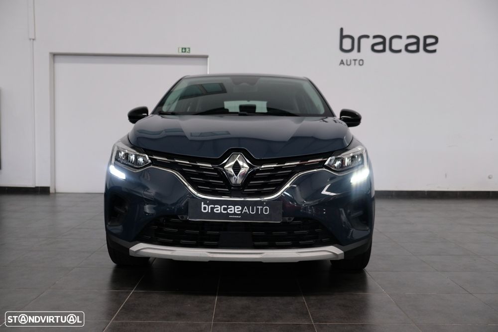 Renault Captur 1.5 dCi Exclusive - 3