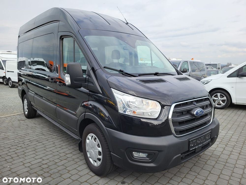 Ford TRANSIT 2.0 TDCI - 9 OSÓB-KLIMA-ŁADNY-98 TYŚ KM - 2