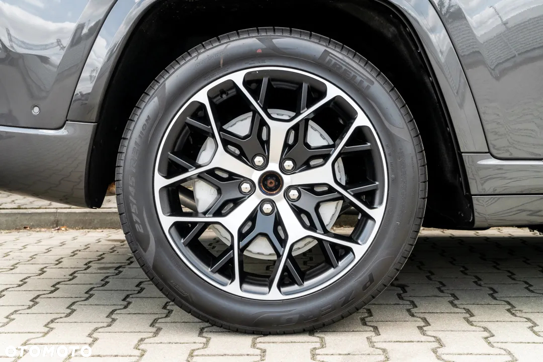 Jeep Grand Cherokee 2.0 4xe PHEV Summit Reserve - 11