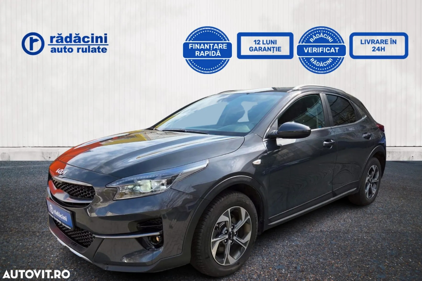 Kia XCeed 1.5 T-GDI 7DCT City+ - 3