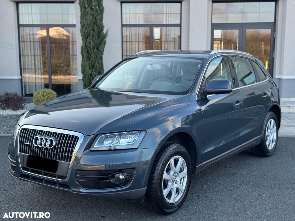 Audi Q5 2.0 TFSI Quattro S tronic - 1