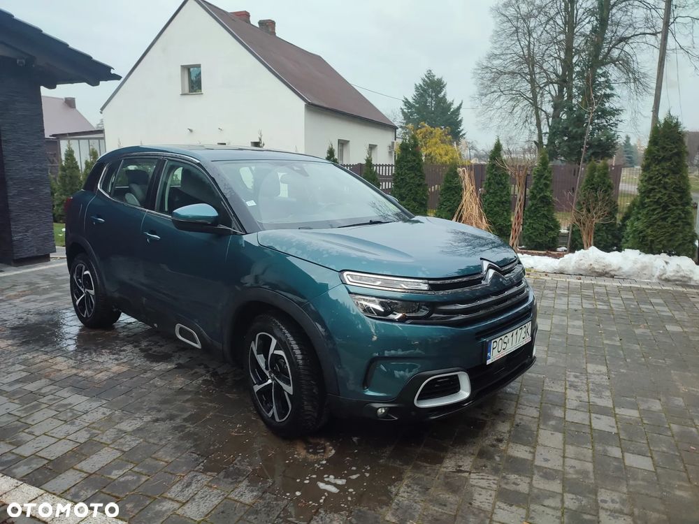 Citroën C5 Aircross 1.5 BlueHDi Feel Pack - 21