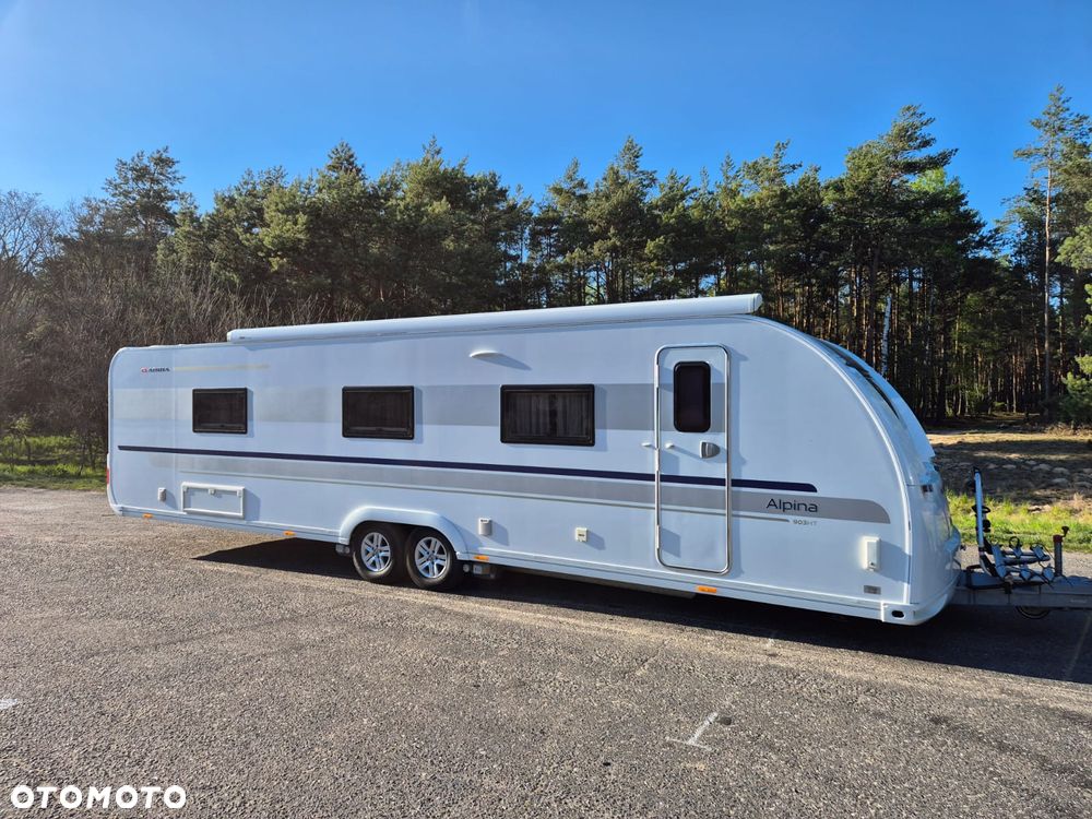 Adria Alpina 903 HT - 7