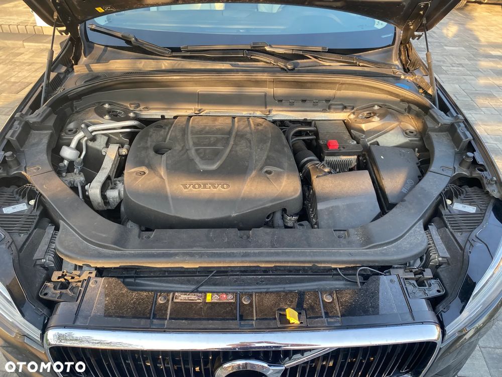 Volvo XC 60 D4 AWD Geartronic Momentum - 20