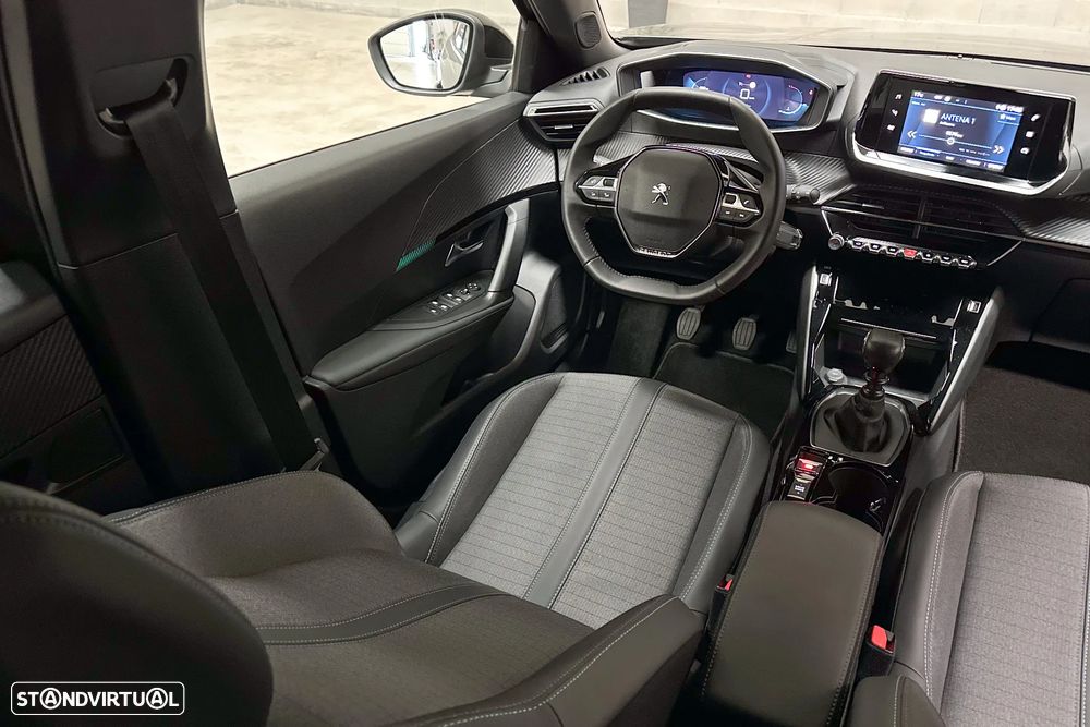 Peugeot 2008 PureTech 100 Stop&Start Allure Pack - 13