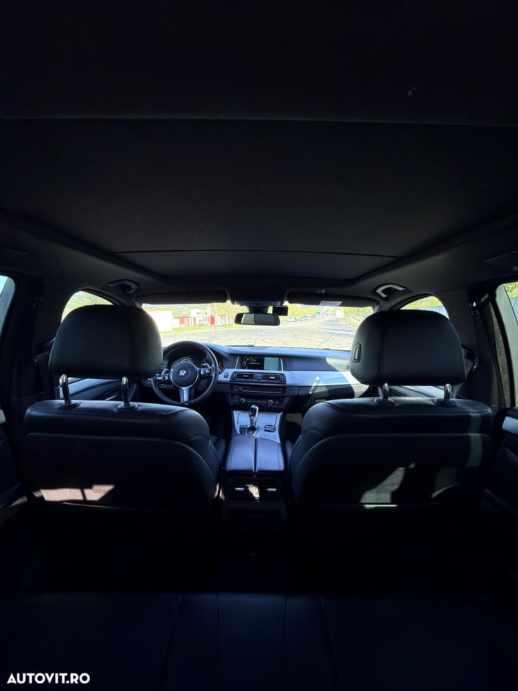 BMW Seria 5 520d xDrive AT - 7