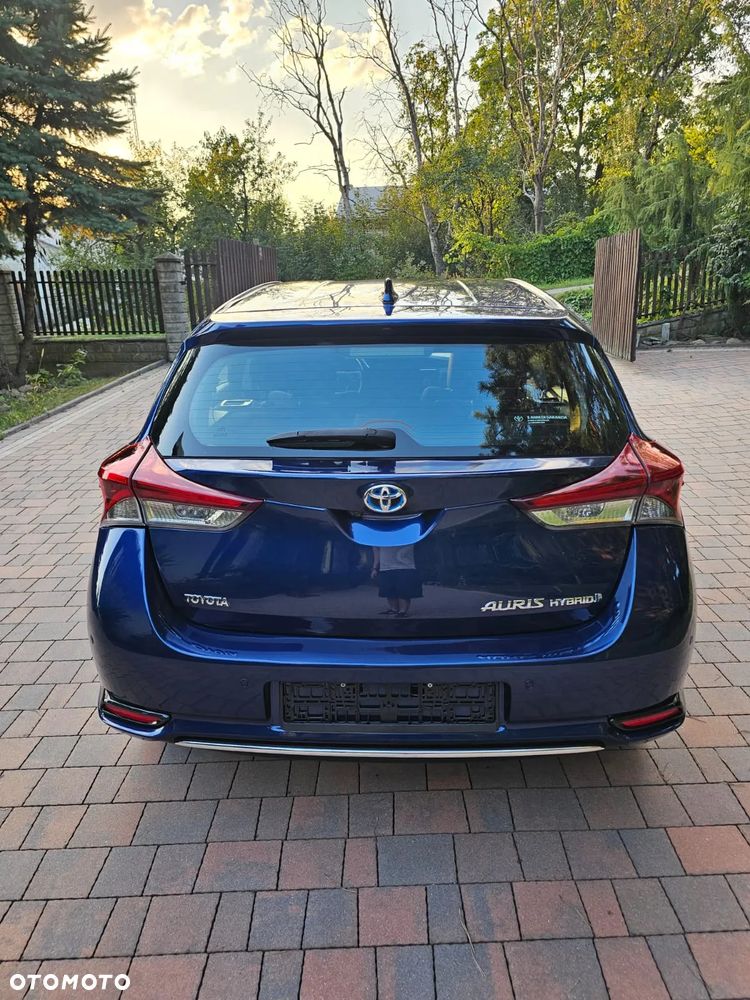 Toyota Auris - 6