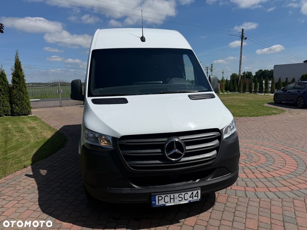Mercedes-Benz Sprinter - 7