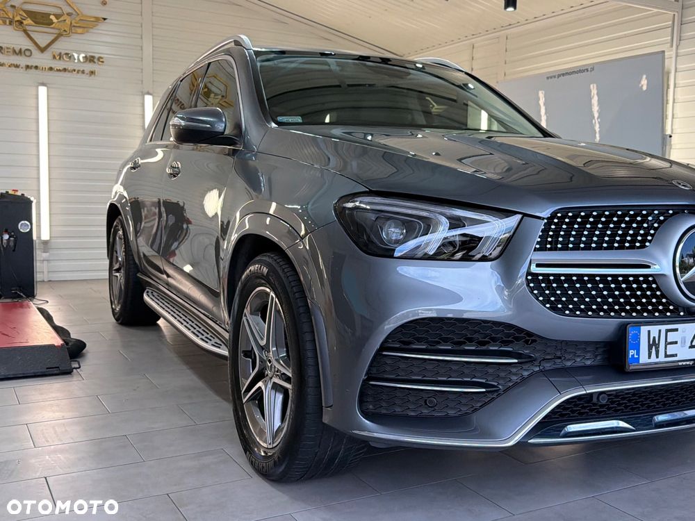 Mercedes-Benz GLE - 11