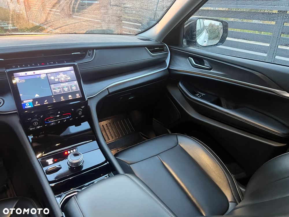 Jeep Grand Cherokee 3.6 V6 Limited - 21