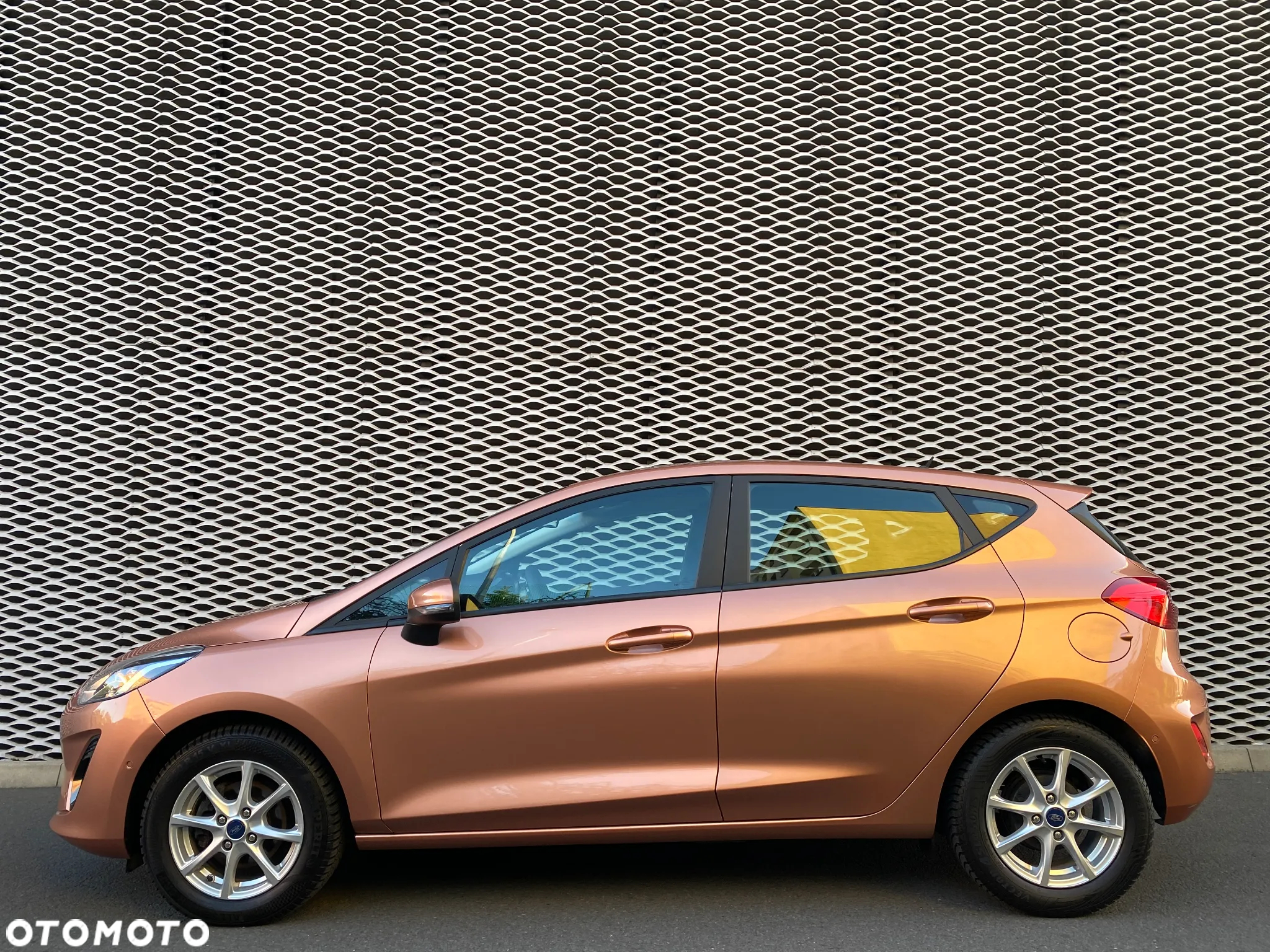 Ford Fiesta 1.1 SYNC Edition - 5