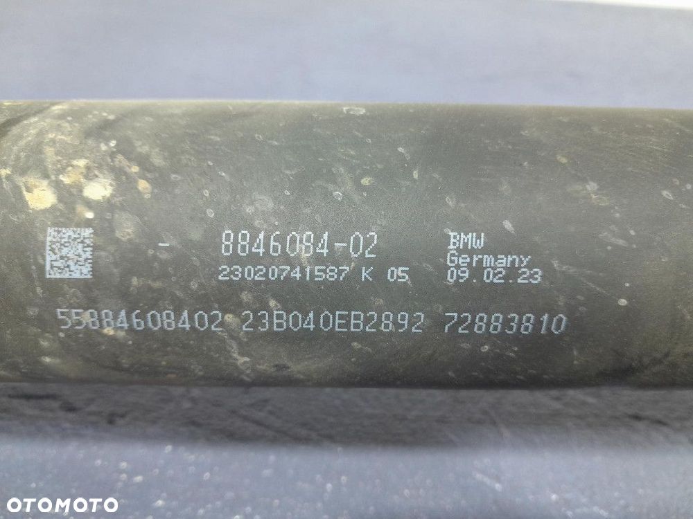 BMW 3 G20 G21 LCI 2.0B WAŁ NAPEDOWY AUTOMAT 8846084 - 6