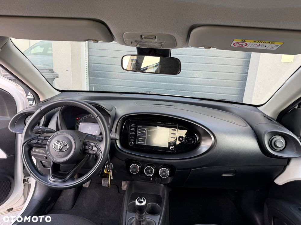 Toyota Aygo X - 24