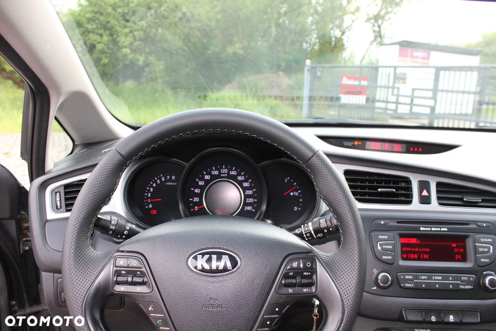 Kia Ceed 1.4 M - 9