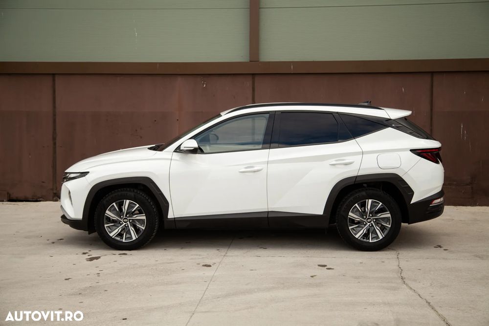 Hyundai Tucson 1.6 l 150 CP 2WD 6MT Style+ - 4
