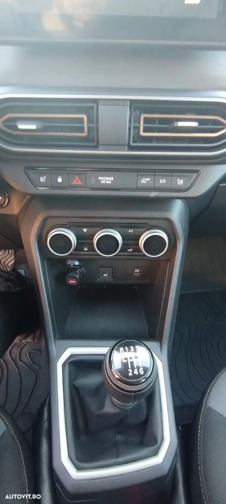 Dacia Jogger 7 locuri ECO-G 100 Extreme+ - 10