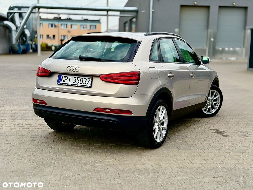 Audi Q3 1.4 TFSI S tronic - 5