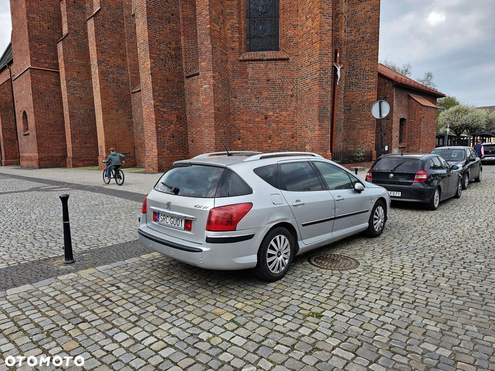 Peugeot 407 2.0 HDI SV Executive EU3 - 2