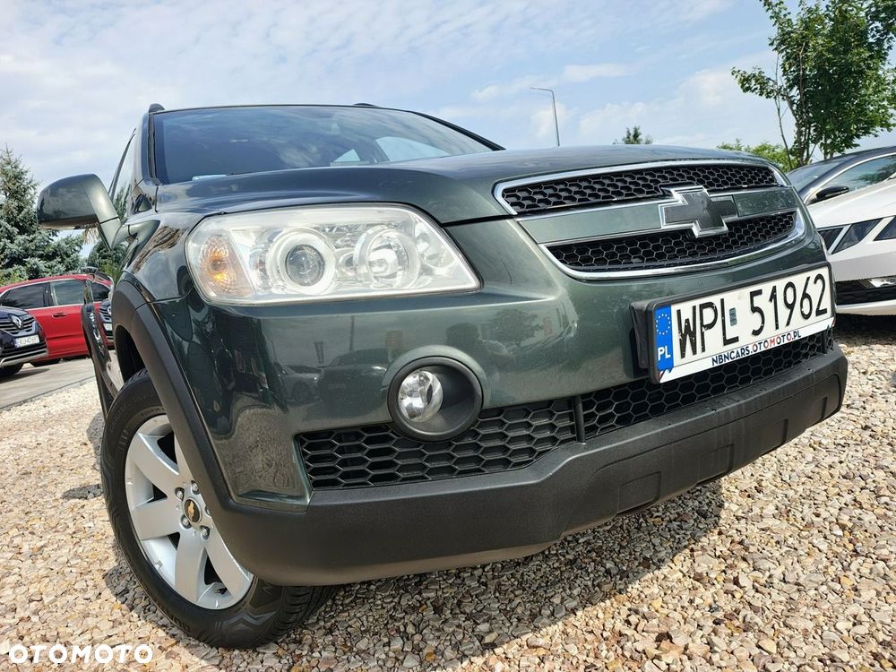 Chevrolet Captiva - 10