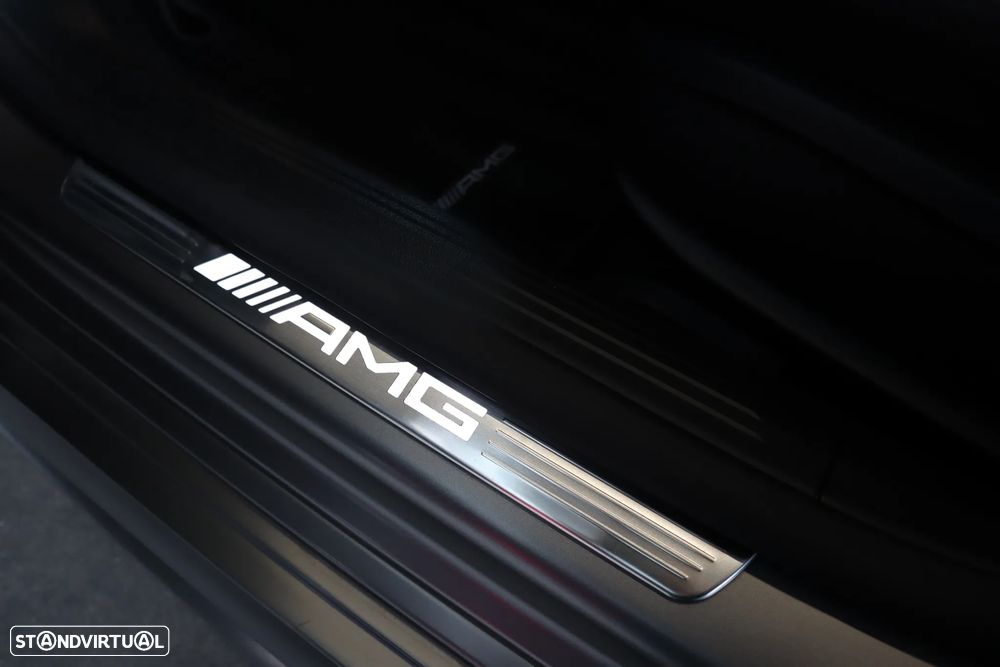 Mercedes-Benz CLA 45 AMG S 4Matic+ Speedshift 8G-DCT Line Premium - 21