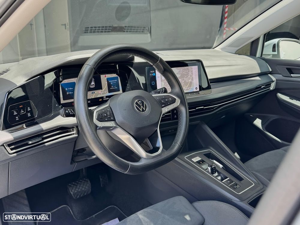 VW Golf 1.4 TSI e-Hybrid DSG - 10