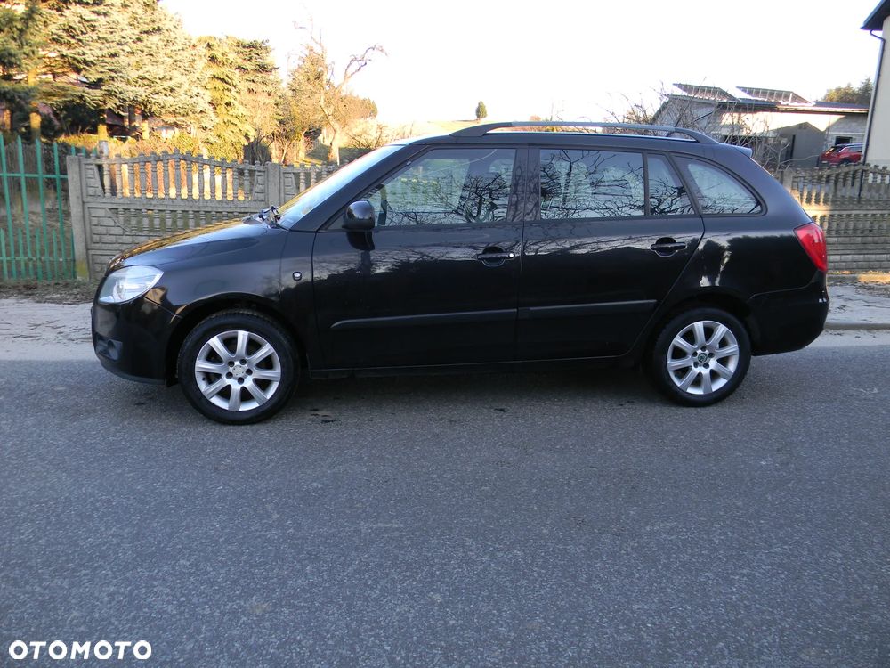 Skoda Fabia - 3