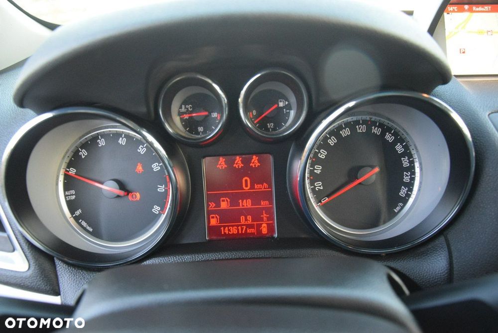 Opel Mokka 1.6 ecoFLEX Start/Stop Edition - 33