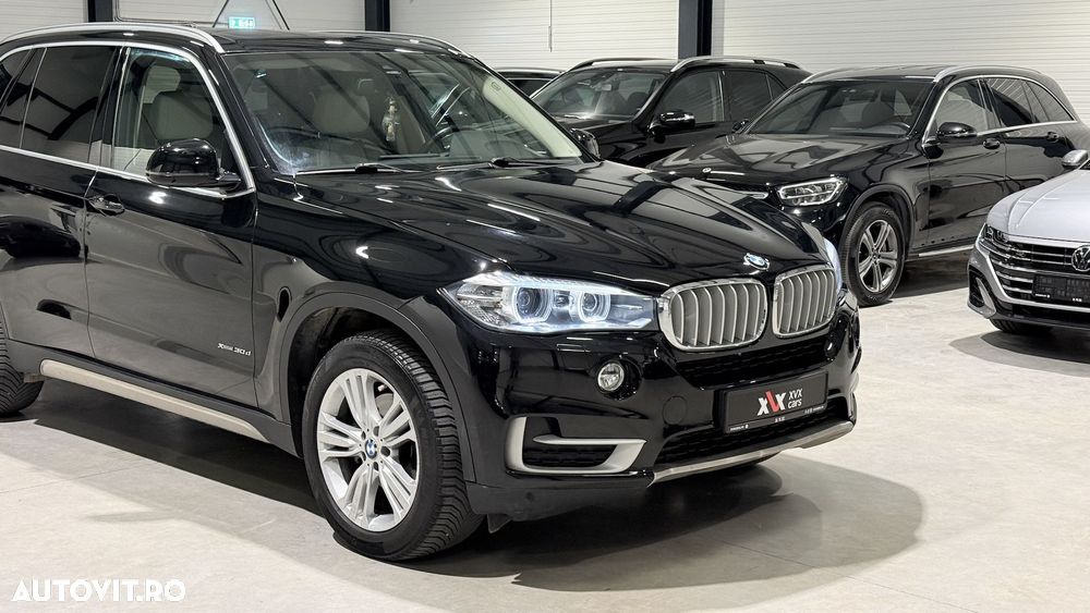 BMW X5 xDrive30d - 16