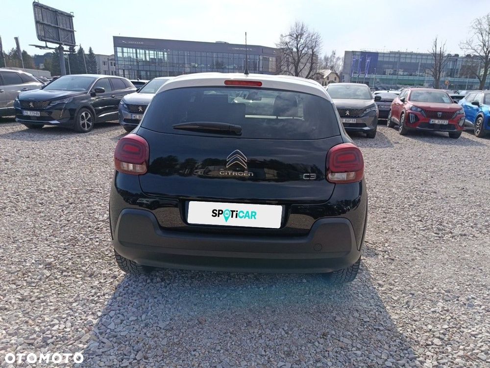 Citroën C3 1.2 PureTech Max EAT6 - 5