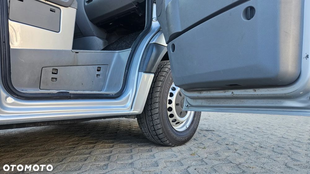 Volkswagen Crafter Doka - 25