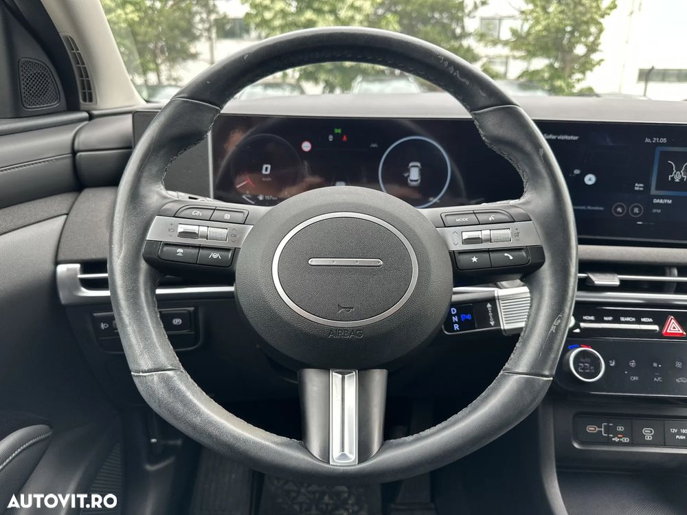 Hyundai Tucson - 17