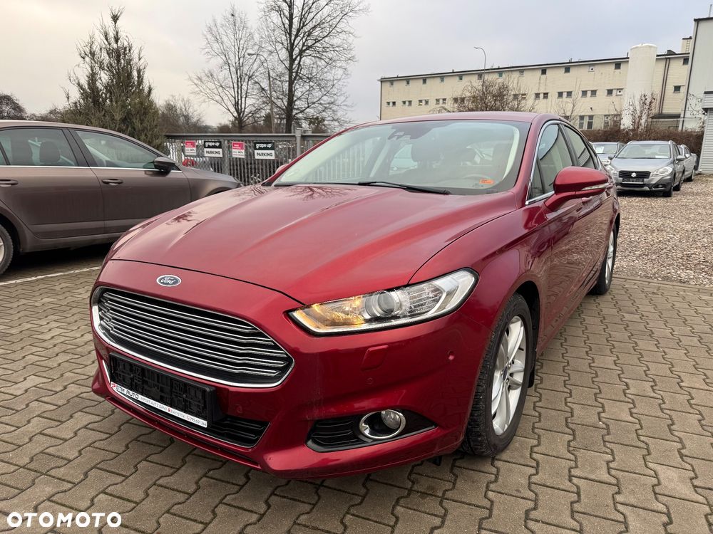 Ford Mondeo 1.5 EcoBoost STart-Stopp Titanium