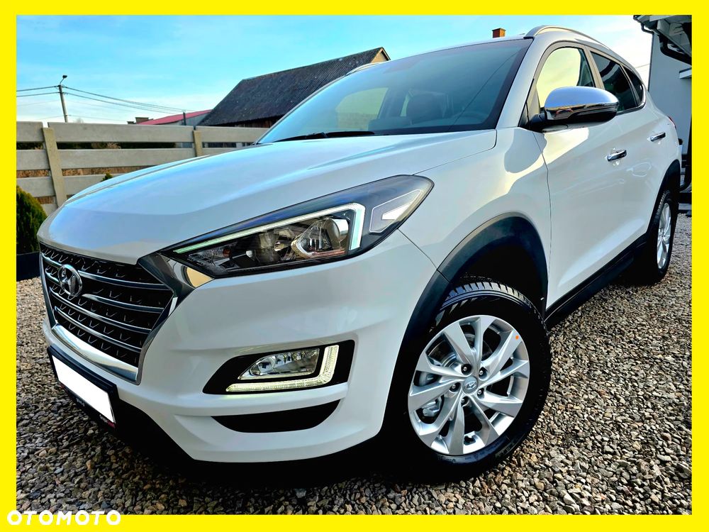 Hyundai Tucson 1.6 GDi Style 2WD - 1