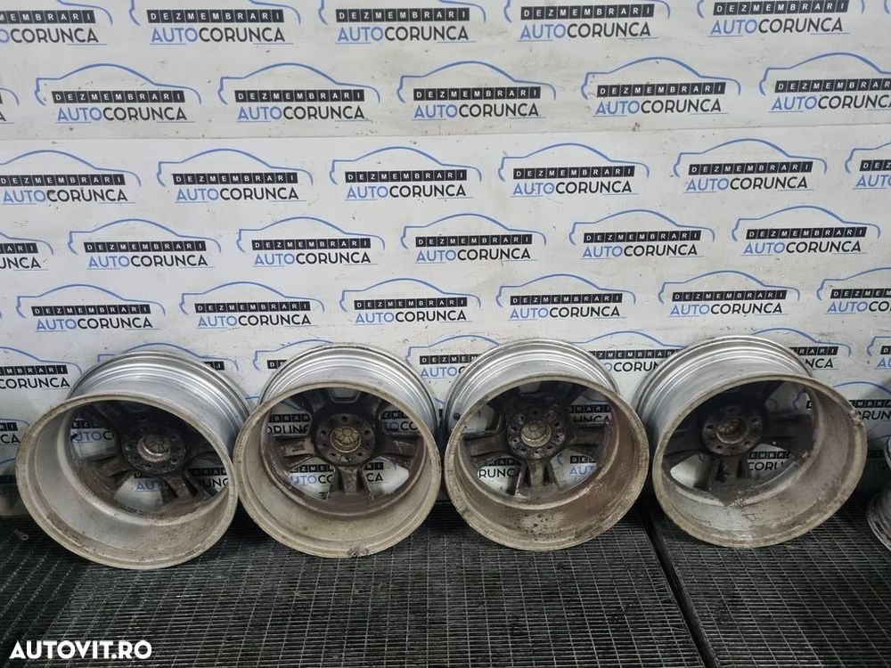 Jante aliaj BMW X3 E83 2003 - 2006 (1230) R18 ET46 5*120 - 7