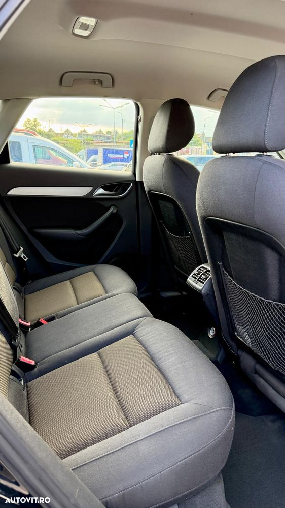 Audi Q3 2.0 TDI Quattro S tronic - 8