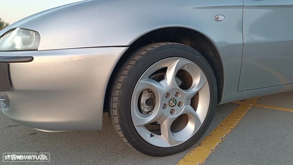 Alfa Romeo 147 1.6 TS Progression - 27