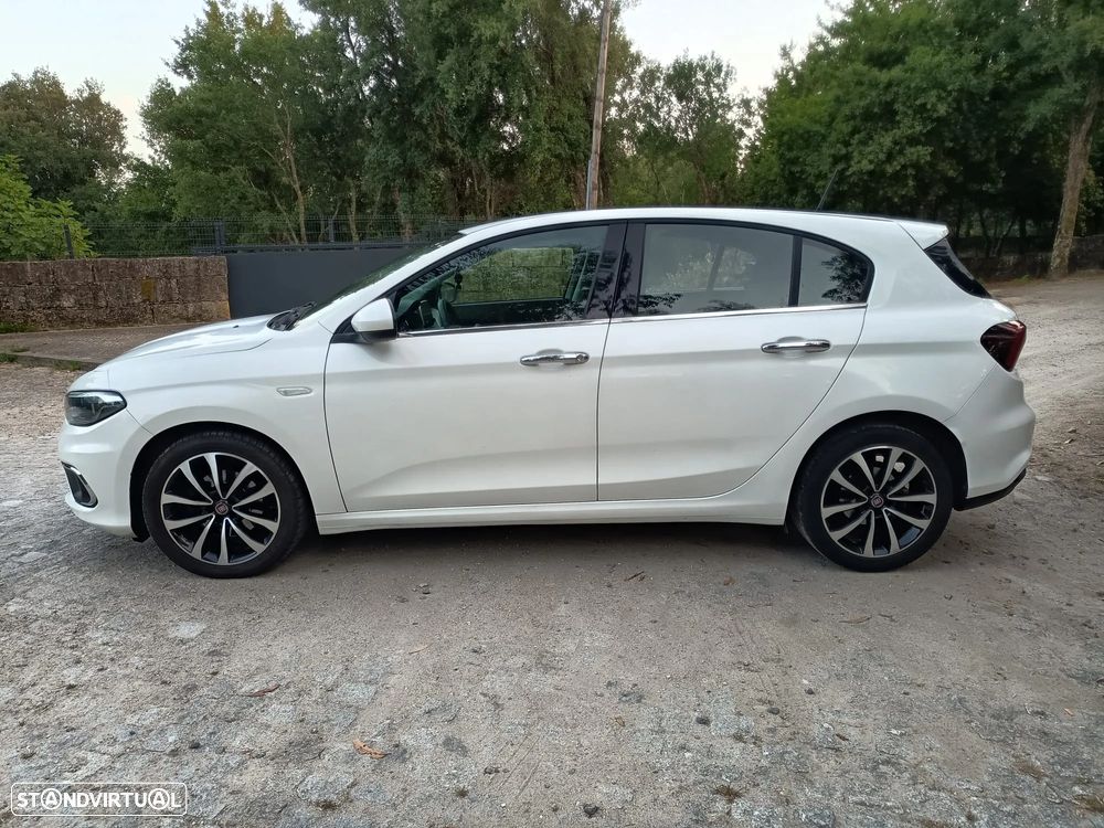 Fiat Tipo 1.3 M-Jet Easy J17 - 4