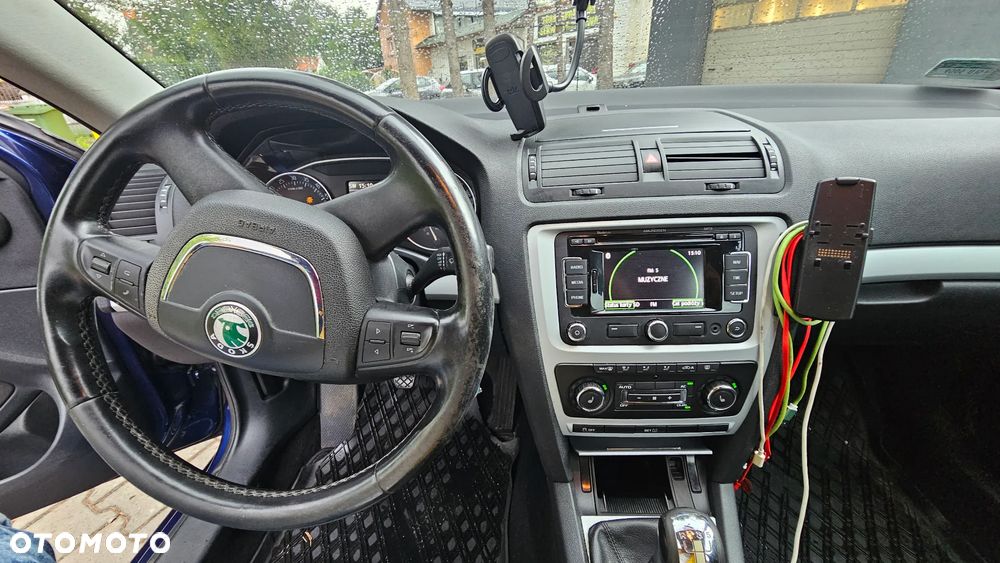 Skoda Octavia 1.6 TDI Ambiente - 16