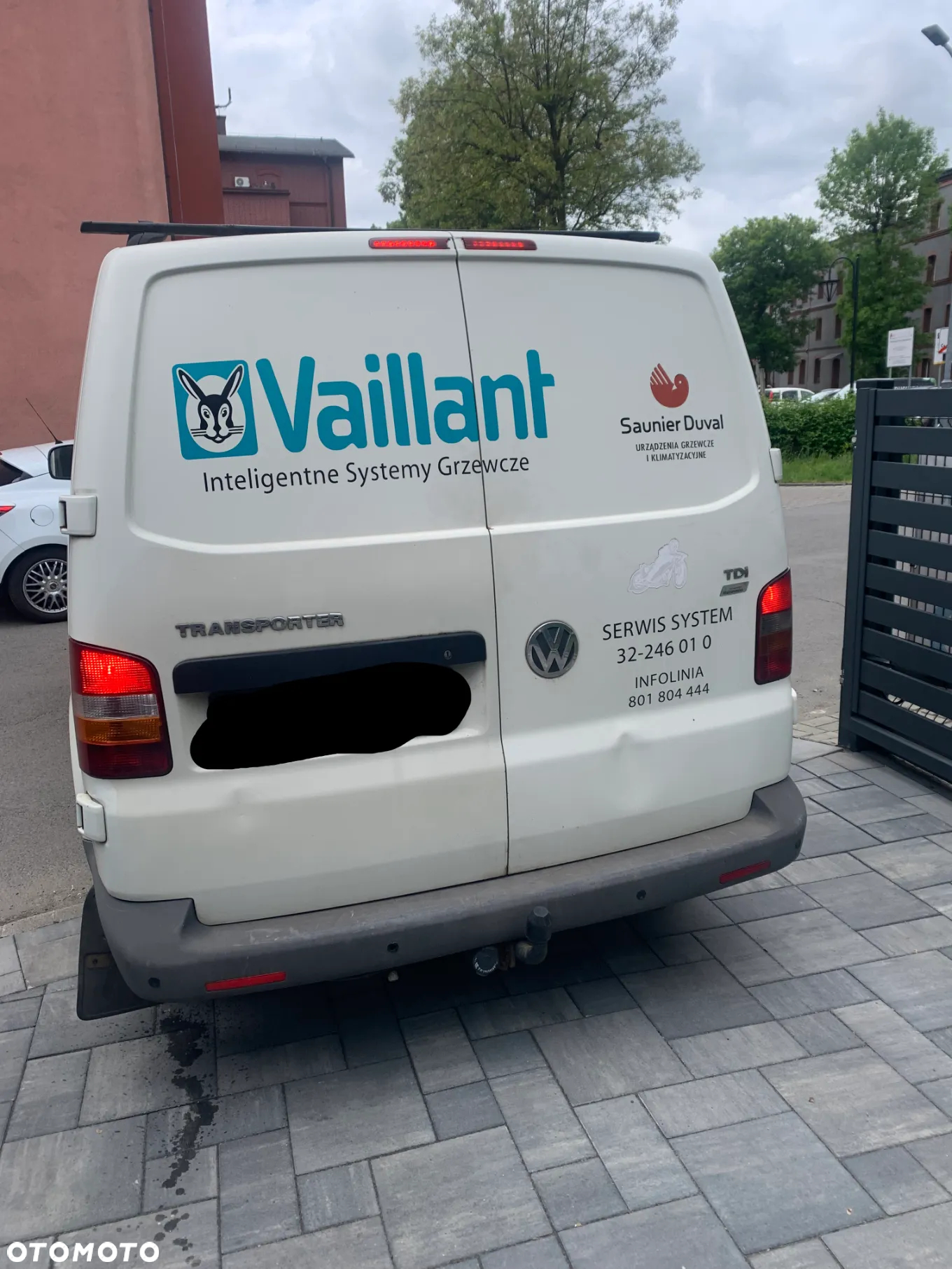 Volkswagen Transporter - 5