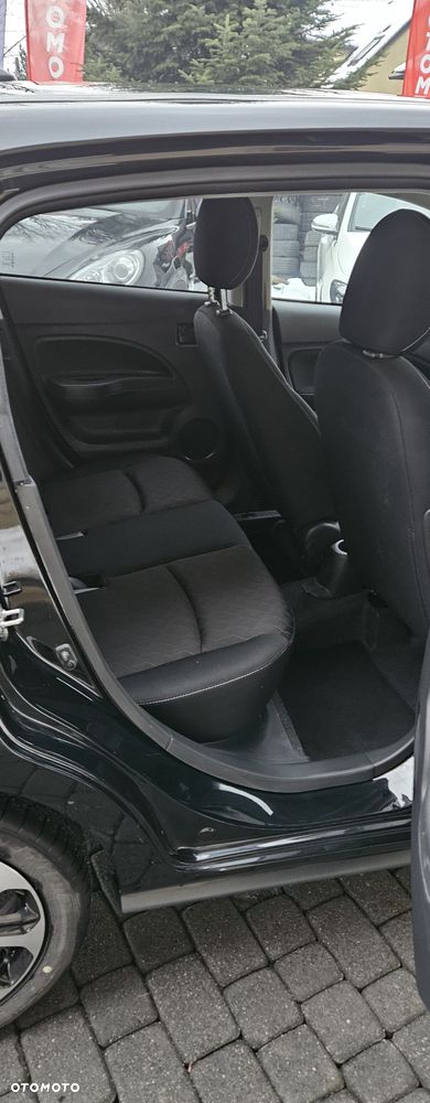 Mitsubishi Space Star 1.2 - 25