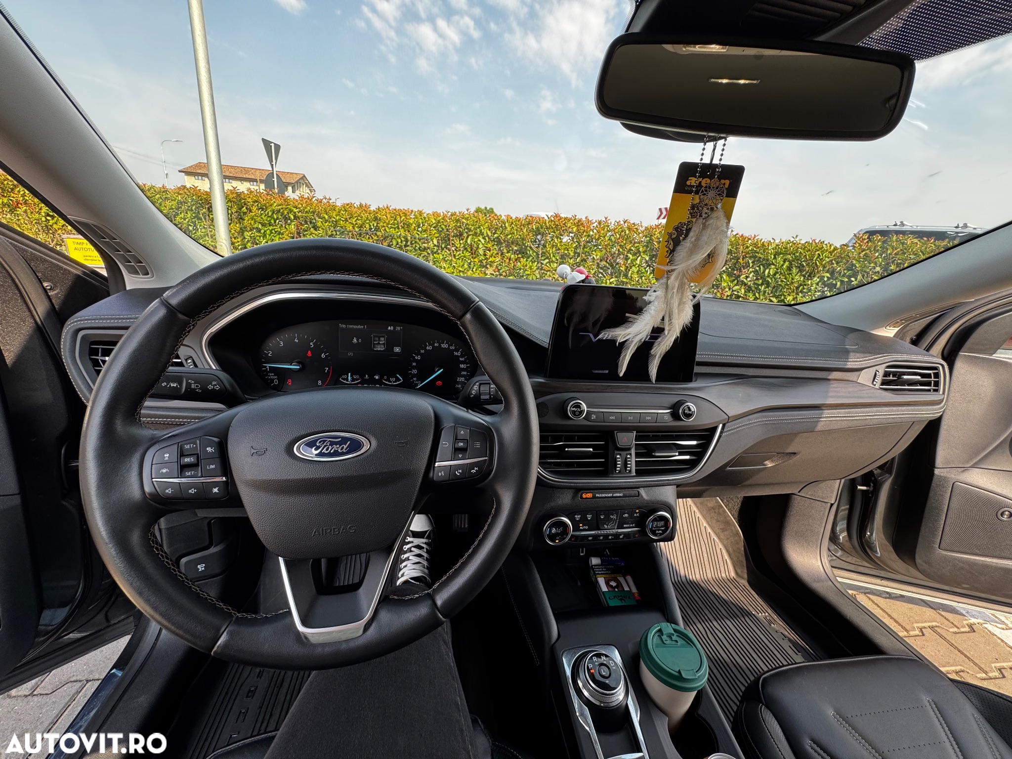Ford Focus 1.5 Ecoboost Vignale - 6