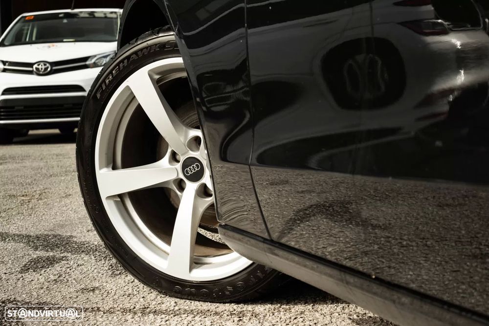 Audi A5 Sportback 2.0 TDI S-line - 10