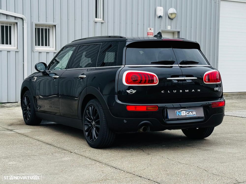 MINI Clubman One D - 7