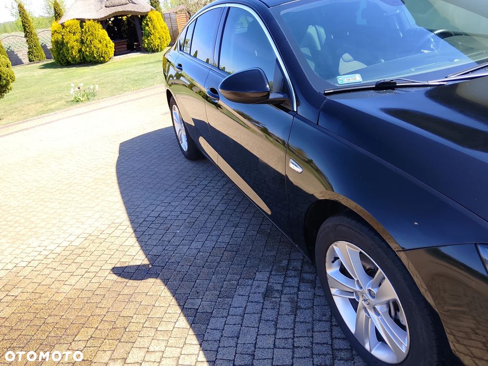 Opel Insignia 2.0 T GS Line + S&S - 3