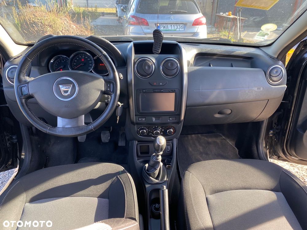 Dacia Duster 1.5 dCi Laureate - 11